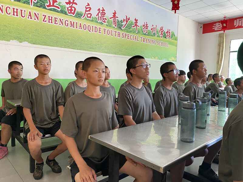 河南平顶山青少年教育素质学校(图2)